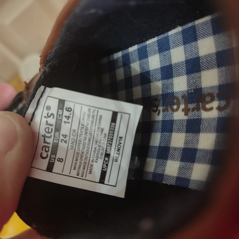 Carters these are